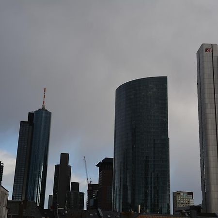 Mosel Hotel Frankfurt pe Main Exterior foto