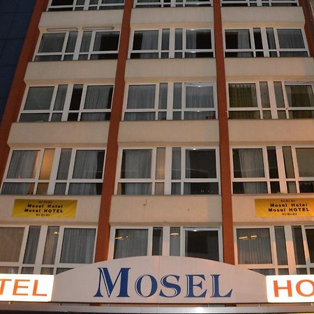 Mosel Hotel Frankfurt pe Main Exterior foto