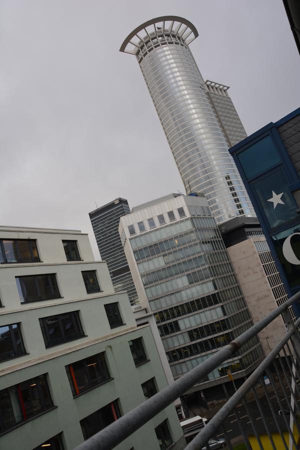 Mosel Hotel Frankfurt pe Main Exterior foto