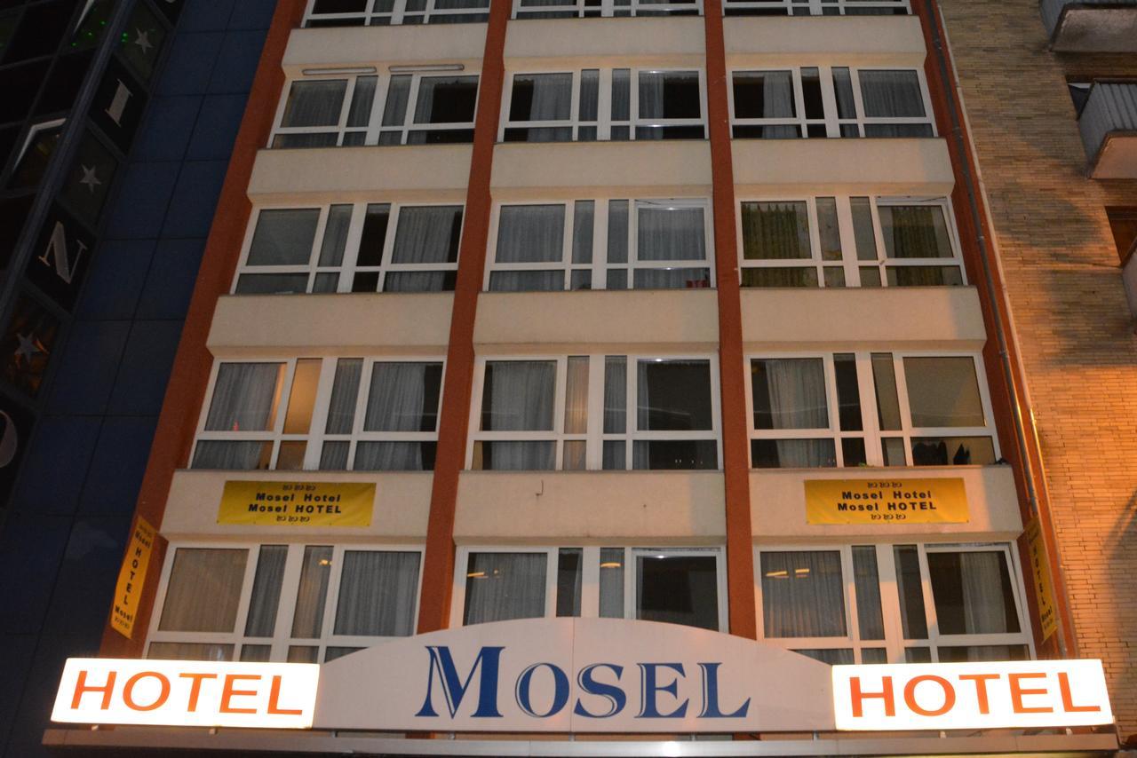 Mosel Hotel Frankfurt pe Main Exterior foto